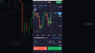 BINARY OPTIONS TRADING _🤑 Deep winning trade🚀#trading #ytshorts #forex #forextrading #binaryoptions