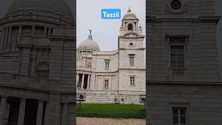 Tourist spot in Kolkata Victoria Memorial 🧿💯 #Victoria #Queen #Elizabeth #British #Kolkata #YtShorts