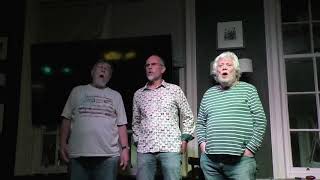 Baldrick's Plan at The Bridge Folk Club – The Last Fisherman (Jon Heslop)