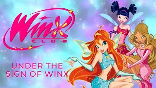 Winx Club 3: Under the sign of Winx (Audio)