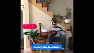 La vida se encarga de cobrar. 😂🤣 #JordiDice🗣️ #gato #musica #guitarra #casa #naturaleza