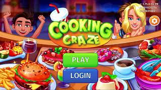 Cooking Craze Lvl 1 New York City