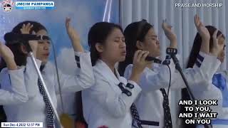 Blessed | Through It All | Singles And Youth Choir Pampanga10-04-22 Praise and Worship