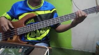 Don't Stay - Linkin Park - Bass Cover