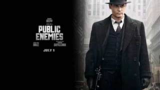 Public Enemies OST #11 Plane To Chicago