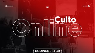 CULTO ONLINE || Culto da Família - 24/09/2023 || #ceccemcasa