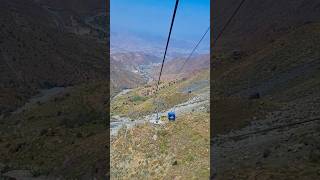 📍Taif-Cable car (Telefric Al Hada) Saudi arabia🇸🇦#taif#mekkah #telefricalhada #saudiarabia #cablecar