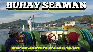 BUHAY  SEAMAN|Travel...Manila to Palawan