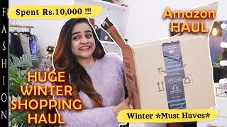 Amazon *WINTER* Haul 2022 | BEST Accessories, Boots, Handbags, Jewelry | Amazon Winter Haul 2022