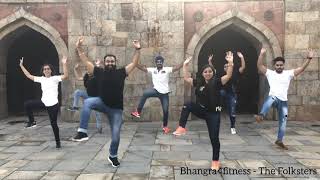 Shada - Bhangra4fitness | Parmish Verma | Proudly Single | Shada Remix | Dance Cover