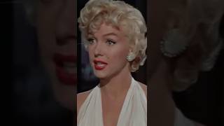 How Old Was MARILYN MONROE in THE SEVEN YEAR ITCH? #shorts #marilymonroe #marilyn