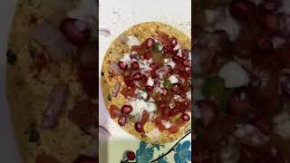 Masala papad chaat #shorts#youtube#food#youtubeshorts#short#trend#youtubeshorts#viral#video#trend