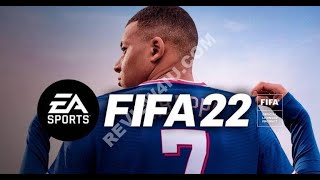 manchester city vs liverpool Fifa 22 xbox serieus s  Gameplay