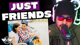 #1 Reason Men And Women Are Friends