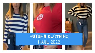 Primark and Newlook Haul and Try On - Autumn 2022