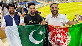 Watching Pakistan Vs Afghanistan Live Asiacup | Tahir Khan Vlogs |