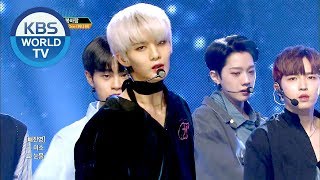 Wanna One - Spring breeze | 워너원 - 봄바람 [Music Bank / 2018.12.07]