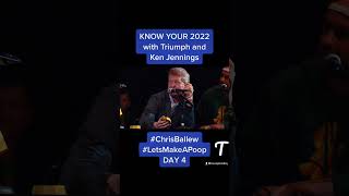 Know Your 2022 #4 #shorts #KenJennings #POTUSA #chrisballew #LetsMakeAPoop #Superman #JusticeLeague