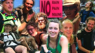 No Rain No Pain No Maine - Why Hike the Appalachian Trail?