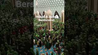 Al Jabbar bersholawat bersama Muslimat NU