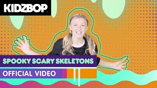 Kidz Bop Kids - Spooky Scary Skeletons