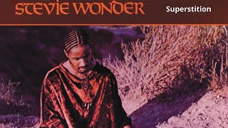 Stevie Wonder - Superstition (Remastered)