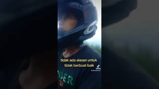 tidak ada alasan untuk tidak berbuat baik