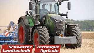 Fendt: 7. Generation der Baureihe «700 Vario»