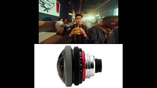 🔎 HAL 220 6.14mm Fisheye T2.9 - 📹 ARRI Alexa mini LF