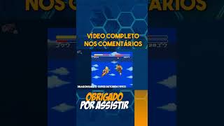 EVOLUCAO DOS GAMES DE DRAGON BALL 1993 2020 #shorts