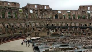 COLISEO DE ROMA