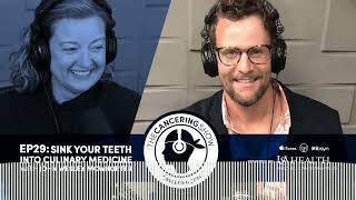 Sink Your Teeth Into Culinary Medicine with John Wesley McWhorten -  S3EP29