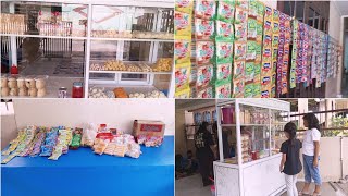 AKTIVITAS  IRT // PERSIAPAN BUKA JUALAN LAGI // JAJANAN ANAK DI TERAS RUMAH