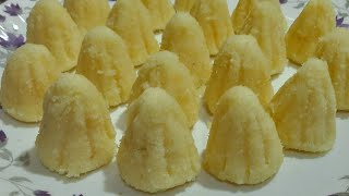 बिना मोल्ड के 5 मिनट में बनने वाले गणपति जी के भोग के लिए स्पेशल मोदक | Modak recipe