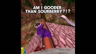 I tagged sourberry therefore I am gooder #foryou @SourberryVR #gorillatagfun #vr #funny