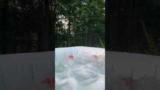 Are Inflatable Hot Tubs Good? [YES - I love mine]