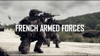 French Armed Forces 2017