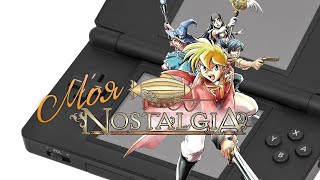 Nostalgia NINTENDO DS