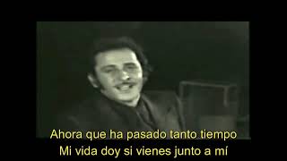 La distancia es como el viento   DOMENICO MODUGNO