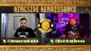 Ringside Renaissance and @HTTBUCKLE Coming soon!!!