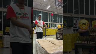 Rotina no supermercado 🔥