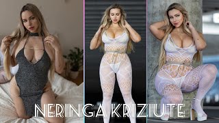 Neringa Kriziute | Instagram Model | Curvy Model | Plus Size Model | Bio and facts