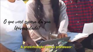 Extensão curricular - Sensibilização