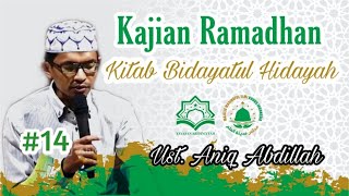 Kajian Ramadhan #14 | Kitab Bidayatul Hidayah | Majelis Madinatul 'ilmi Kudus