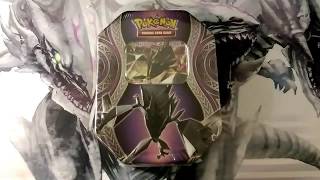 2 Minute Tins - Necrozma GX Mysterious Powers