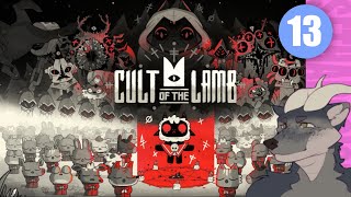 Cult of the Lamb Playthrough - Part 13 - Bones