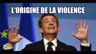 Meeting Sarkozy Zenith oct 2016 - L'origine de la violence