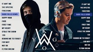 KYGO and Alan Walker Greatest Hits 2021 || Best of KYGO and Alan Walker Playlist