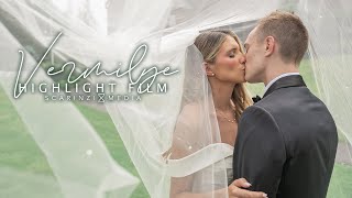 Vermilye Wedding Highlight Film | Belhurst Castle and Winery | Geneva, NY