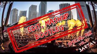 SPECIAL MIX - THE BEST OF EDIT SONGS,  MASHUP,  BOOTLEG  / MEGA MIX  VOL 1